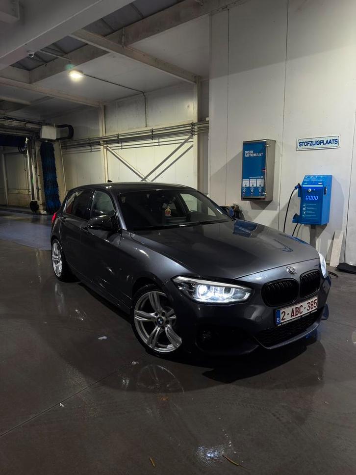 Bmw 118d euro 6b 1 serie, Autos, BMW, Particulier, Série 1, ABS, Phares directionnels, Airbags, Air conditionné, Alarme, Bluetooth