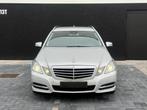 Mercedes-Benz E-Klasse Break E200 CDI - Avantgarde, Auto's, Mercedes-Benz, Bluetooth, Euro 5, Zwart, Bedrijf
