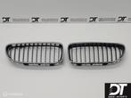 Grille set BMW 3-serie E90 E91 LCI 51137201967 51137201968, Enlèvement ou Envoi, Utilisé, BMW, BMW
