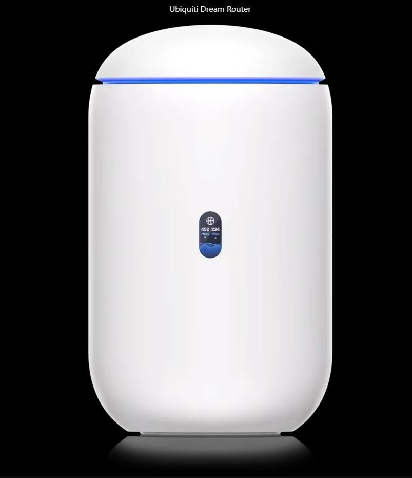 Unifi Dream Router NIEUW!, Télécoms, ISDN (RNIS) & ADSL, Enlèvement ou Envoi, Neuf, Autres types