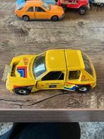 Corgi Peugeot 205 Turbo Topstaat 1/36, Ophalen of Verzenden