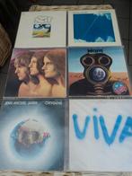 Lot de 6 albums prog, kraut et électro pour 20 euros !, Enlèvement ou Envoi, Utilisé, 12 pouces, Progressif