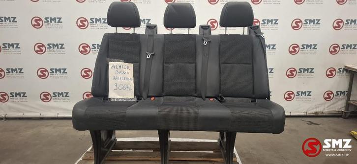 Occ Siège arrière Mercedes W906 Sprinter & VW Cra, Autos : Pièces & Accessoires, Habitacle & Garnissage, Utilisé