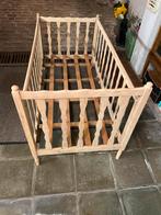 lit bébé, Enlèvement, Utilisé