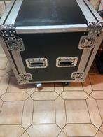 Flytcase 10 ut te koop, Musique & Instruments, Boîtiers & Valises, Enlèvement, Utilisé, Guitare électrique, Flight case