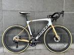 Ridley Fenix Slic Ultegra Di2 Medium, Vélos & Vélomoteurs, Autres marques, Comme neuf, Enlèvement, 53 à 57 cm