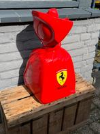 Image publicitaire Ferrari Candy Toffee, Enlèvement, Utilisé, Panneau publicitaire