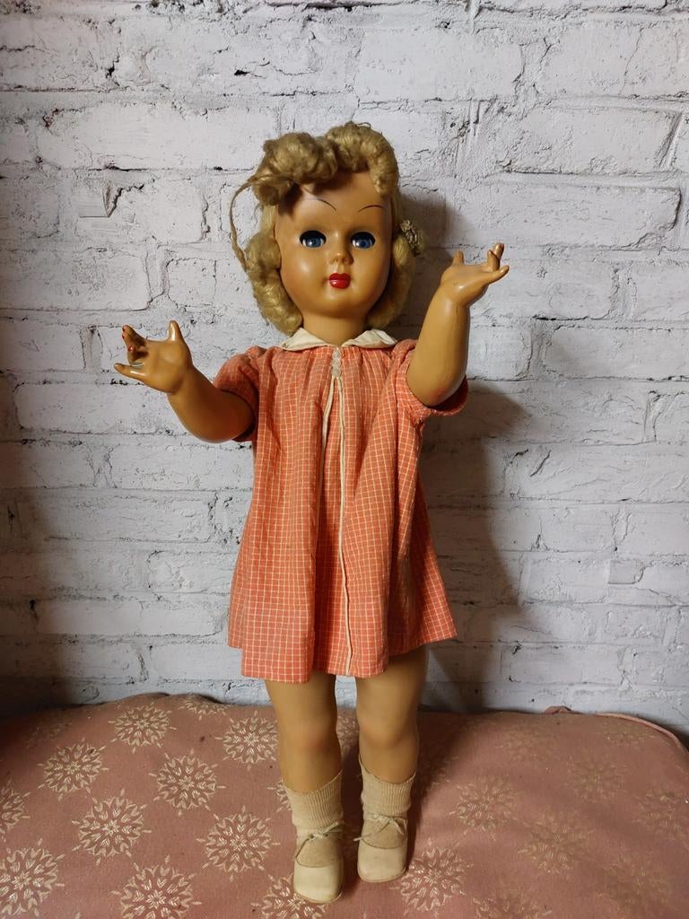 Vintage pop voor verzamelaars, Verzamelen, Poppen, Ophalen, Pop