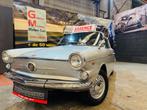 Fiat 600d Coupé Sport Vignale Ancêtre, Cuir, Achat, Garantie prolongée, Radio