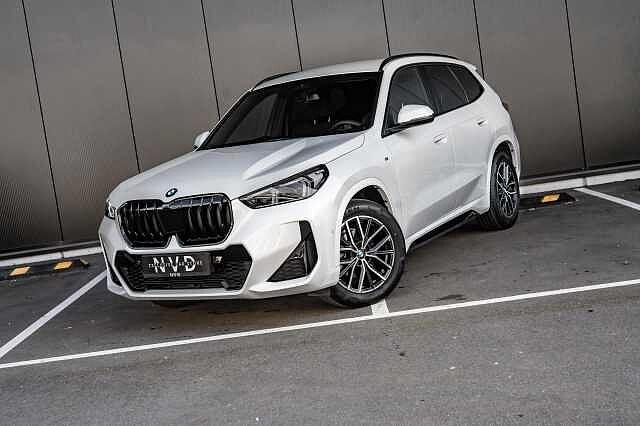 BMW X1 | sDrive18I | M-Sport | ACC | LED | CAM, Auto's, BMW, Bedrijf, X1, ABS, Adaptieve lichten, Adaptive Cruise Control, Airbags