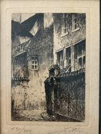 Ets Jozef Pas (1900-1984), Enlèvement