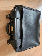 Vintage reiskoffer, 35 à 45 cm, Enlèvement ou Envoi, Comme neuf, Clé