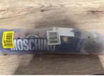 Moschino paraplu NIEUW, Ophalen of Verzenden, Transparant, Nieuw, Blauw