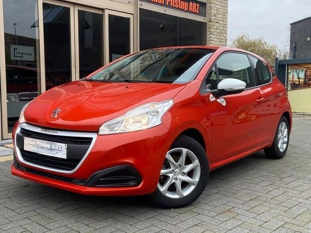 Peugeot 208 1.2 i Pure Tech Like, Autos, Achat, 50 kW, Entreprise, Boîte manuelle