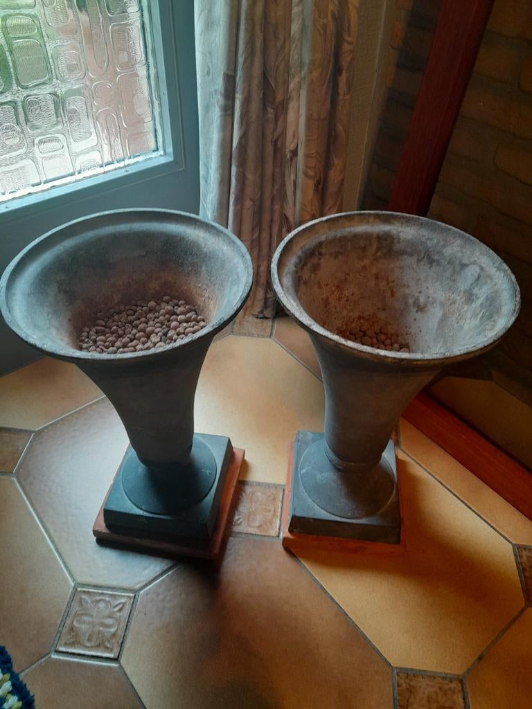 Tuinvazen, Jardin & Terrasse, Vases de jardin, Enlèvement