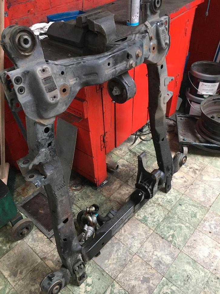 BERCEAU OPEL ASTRA J, Auto-onderdelen, Ophanging en Onderstel, Opel, Gebruikt, Ophalen