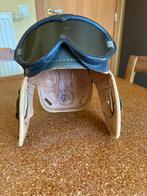 Casque tankiste us ww2, Collections, Enlèvement ou Envoi, Armée de terre, Casque ou Béret