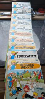 Jommeke Bundel, Ophalen