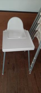 Ikea kinderstoel, Enlèvement