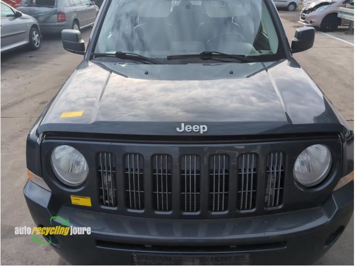 Motorkap van een Jeep Patriot, Jeep, Gebruikt, -, -