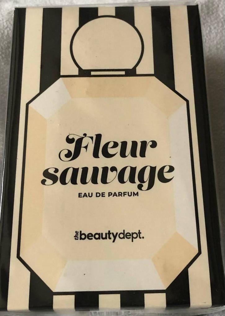 Parfum Fleur Sauvage, Bijoux, Sacs & Beauté, Beauté | Parfums, Neuf, Envoi