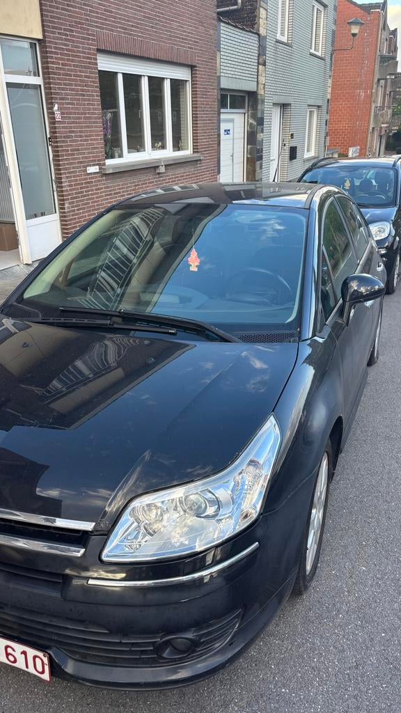 Citroën C4 2004 (essence), Autos, Citroën, Achat, Entreprise, C4, Essence