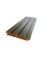 Gevelbekleding |  Triple Rhombus | Thermowood | Ayous, Ophalen of Verzenden, Nieuw, Overige houtsoorten