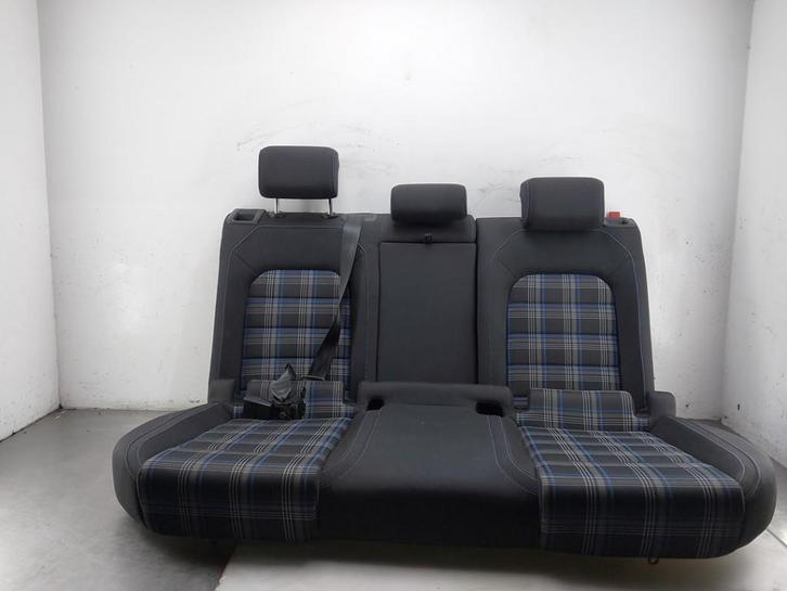 ACHTERBANK Volkswagen Golf VII (AUA) (01-2012/03-2021), Auto-onderdelen, Interieur en Bekleding, Volkswagen, Gebruikt