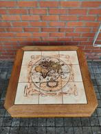 Table basse bois, Enlèvement