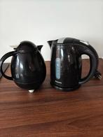 Theepot +waterkoker, Elektronische apparatuur, Ophalen