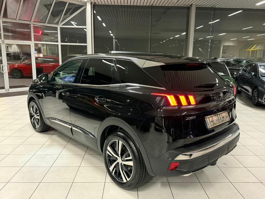 Peugeot 3008 GT-Line Automatique 1.5hDi 96kW Euro 6d-TEMP-EV, Cuir, Achat, Entreprise, Diesel