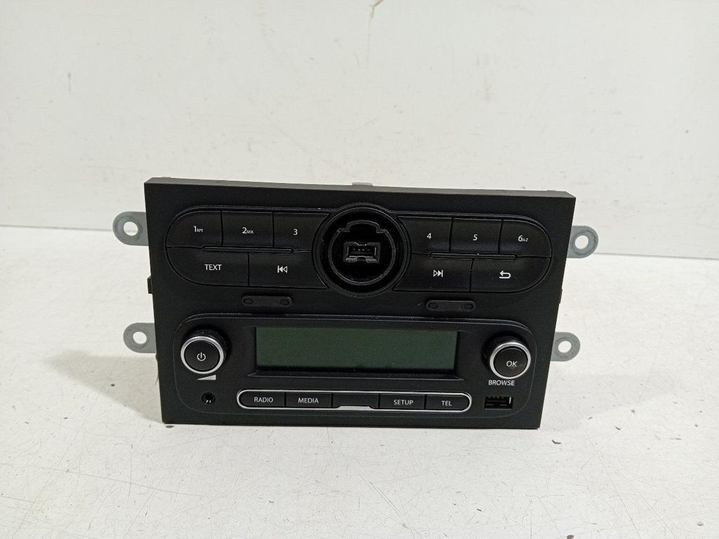 Radio Renault Twingo, Enlèvement ou Envoi, Van der Ven Autorecycling B.V., Onderdelen@venauto.nl, Ettenseweg 76, 4706 PB Roosendaal, The Netherlands