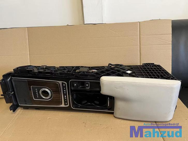 JAGUAR XF X260 Middenconsoles armsteun bekerhouder selectieh, Auto-onderdelen, Interieur en Bekleding, Jaguar, Gebruikt