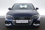 (1YUW299) AUDI A4 AVANT, Auto's, Gebruikt, Euro 6, Blauw, A4