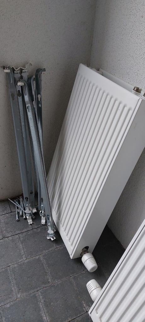 Radiateurs, Bricolage & Construction, Chauffage & Radiateurs, Enlèvement