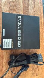 PSU 650W modulaire eVGA GQ - 80 gold plus, Informatique & Logiciels, Alimentations internes, Enlèvement ou Envoi, Comme neuf