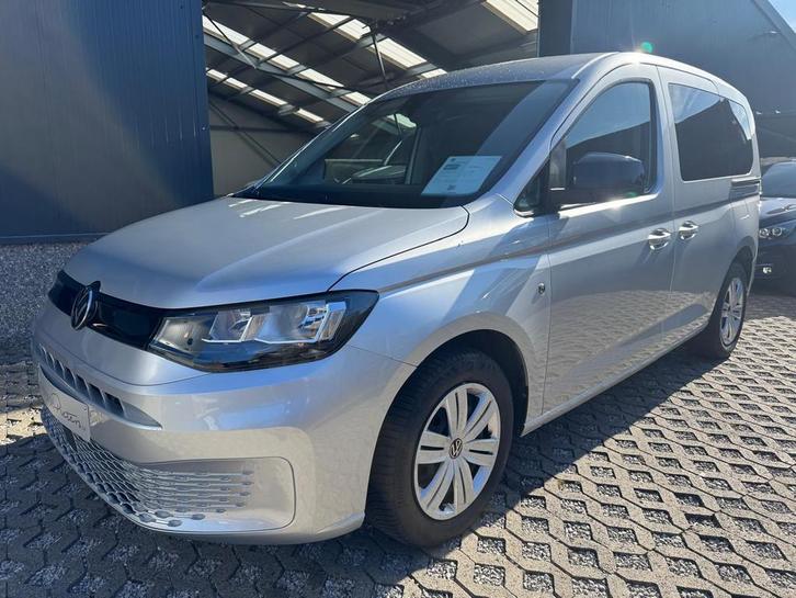 Volkswagen Caddy 1.5 TSI 114pk 6V - 5plaatsen (2024), Auto's, Volkswagen, Bedrijf, Te koop, Overige modellen, Airconditioning