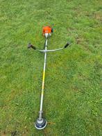 Stihl fs 76 zonder harnas, Ophalen