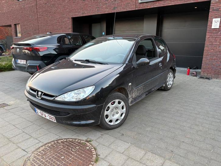 Peugeot 206 pour pièces, Autos, Peugeot, Particulier, Enlèvement