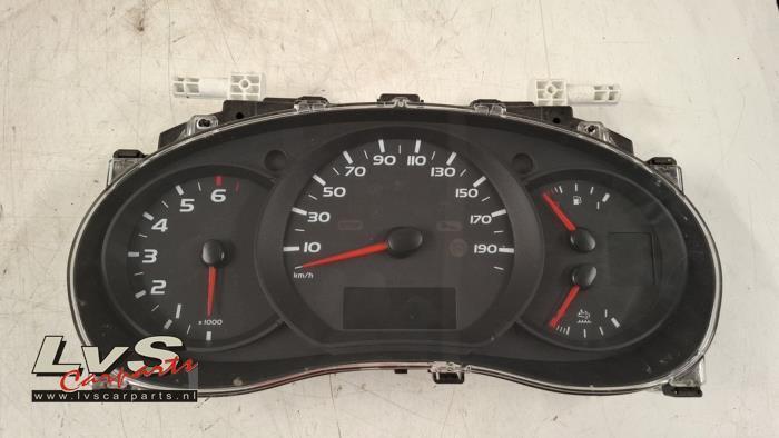 Kilometerteller KM van een Renault Master, Auto-onderdelen, Dashboard en Schakelaars, Renault, Gebruikt, 3 maanden garantie, Ophalen of Verzenden