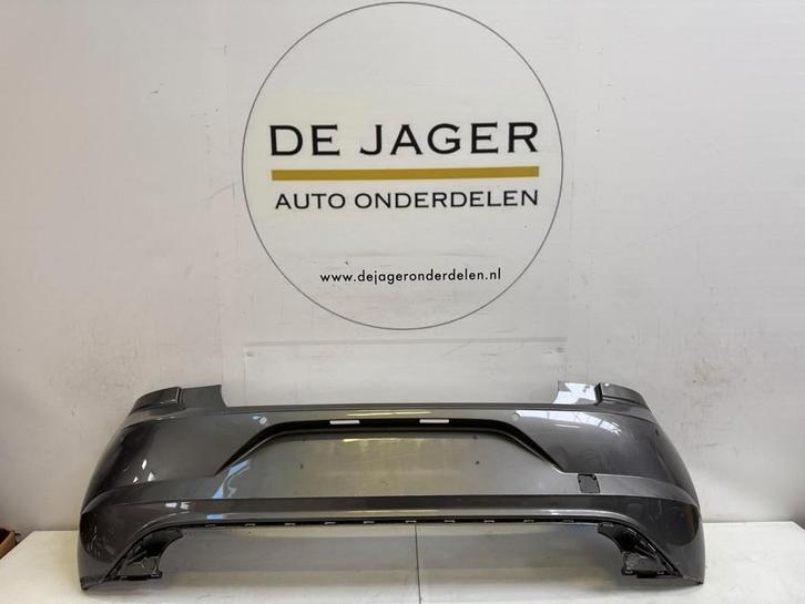 PARE-CHOCS ARRI RE VW POLO 2G 2G0807421A, Autos : Pièces & Accessoires, Carrosserie & Tôlerie, Pare-chocs, Volkswagen, Arrière