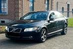 Volvo S80 1.6 Diesel Euro 5 Full Optzieon, Auto's, Volvo, Euro 5, Zwart, Zwart, Leder