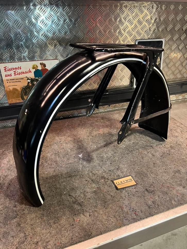 BMW R35 achterspatbord, Motoren, Onderdelen | BMW, Gebruikt, Ophalen of Verzenden