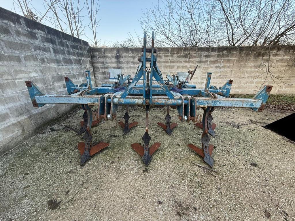 Rabe BlueBird cultivateur 3 mètres, Tuin en Terras, Hand-tuingereedschap, Ophalen of Verzenden, Gebruikt, Cultivator, Rabe BlueBird