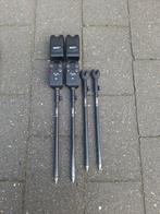 Complete karper set, Ophalen