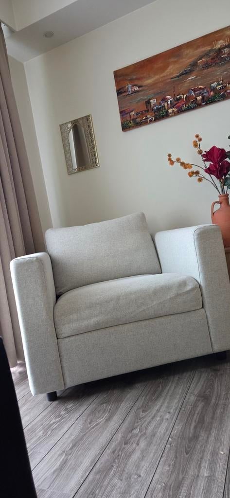 Fauteuil- VIMLE IKEA, Huis en Inrichting, Ophalen