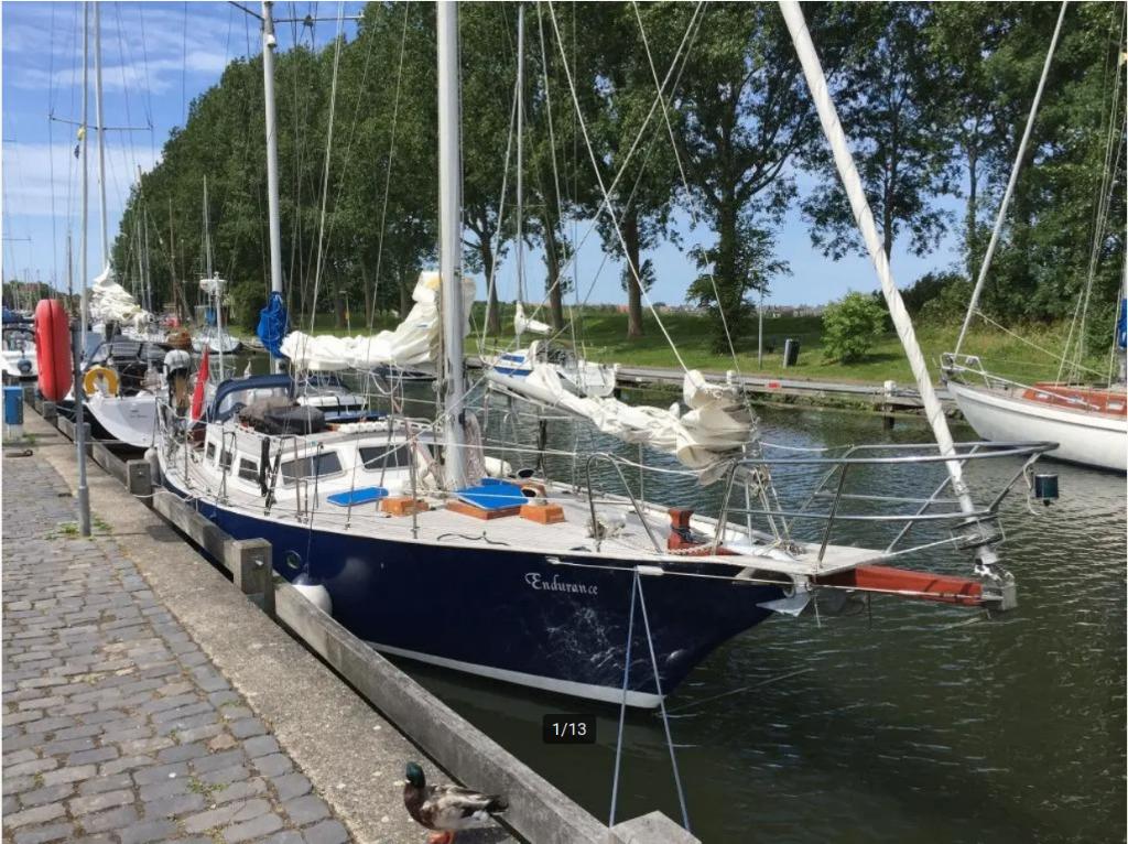 Endurance 35 doit être acheté avant le 1er mai !, Bateau de plaisance ou Cruiser, Diesel, 9 à 12 mètres, Enlèvement