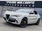 Alfa Romeo Stelvio 2.9 T Q4 Quadrifoglio /CARBON /CARPLAY, Autos, Achat, Euro 6, Entreprise, https://public.car-pass.be/vhr/5c4bd289-2618-4670-b322-a14ee91a4fe9