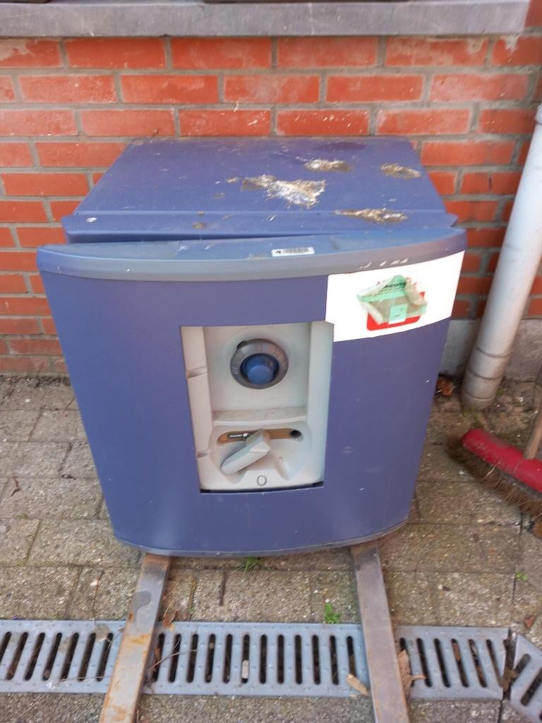 Brandkast, Maison & Meubles, Extincteurs & Coffres-forts, Enlèvement, Utilisé, Coffre-fort