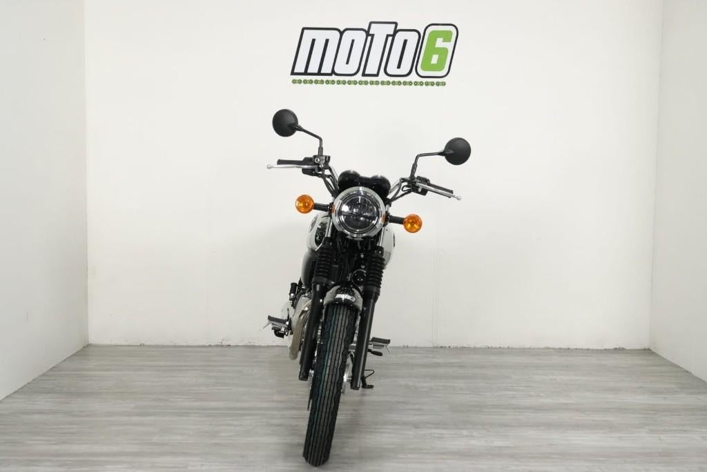 Démo de la Kawasaki Meguro S1, Motos, Entreprise, Occasion, Permis Moto A2 minimum, 12 à 35 kW